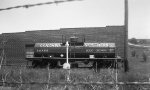 Southern Alkalai Tank Car
